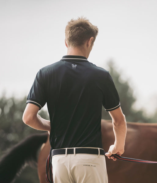 Atlas • Polo équitation homme