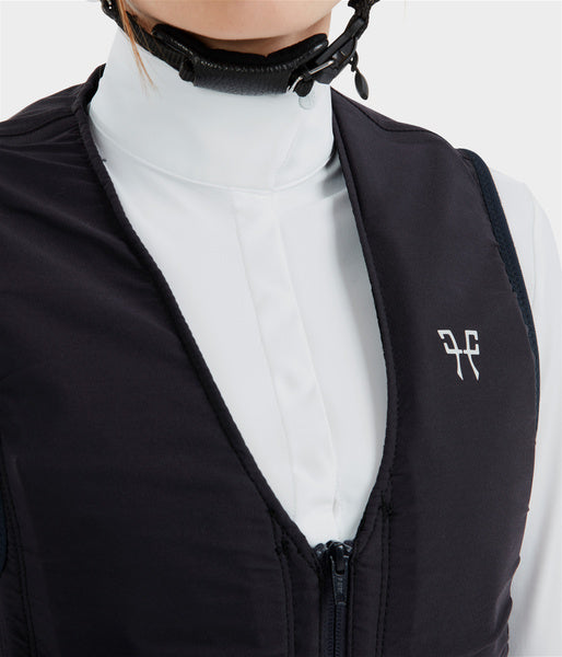 Gilet airbag enfant • Protection cavalier enfant