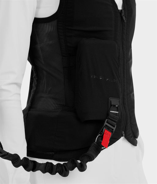 Gilet airbag enfant • Protection cavalier enfant