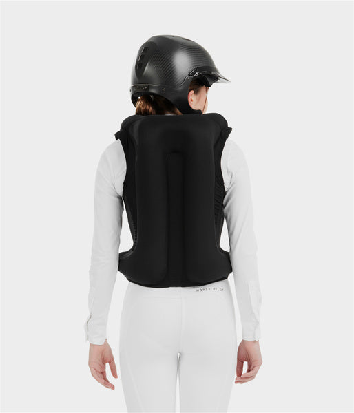 Gilet airbag enfant • Protection cavalier enfant