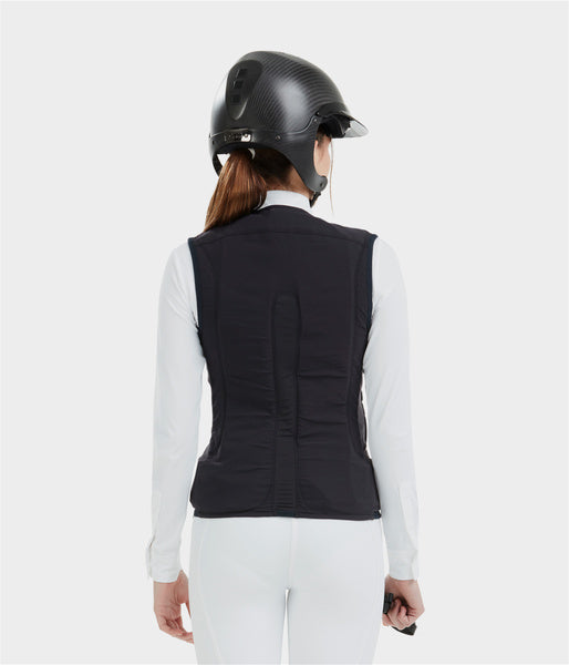 Gilet airbag enfant • Protection cavalier enfant