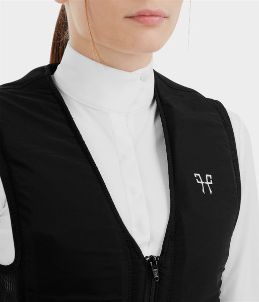 Gilet airbag enfant • Protection cavalier enfant