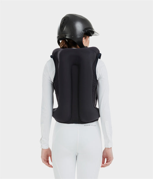 Gilet airbag enfant • Protection cavalier enfant