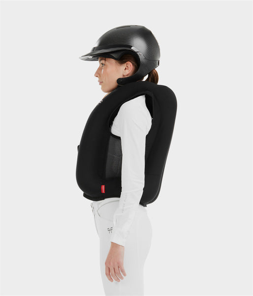 Gilet airbag enfant • Protection cavalier enfant