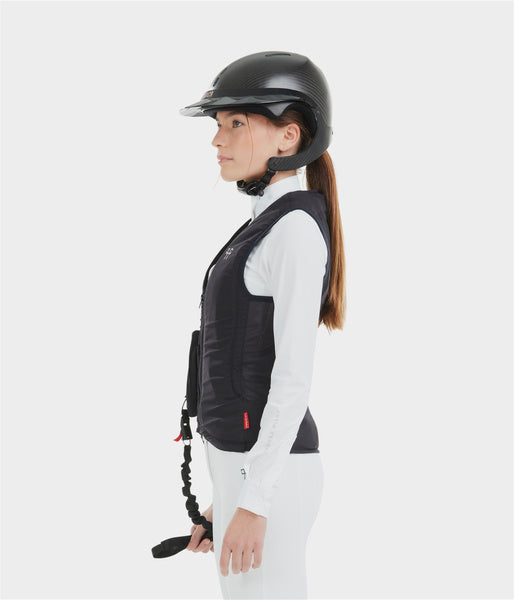 Gilet airbag enfant • Protection cavalier enfant
