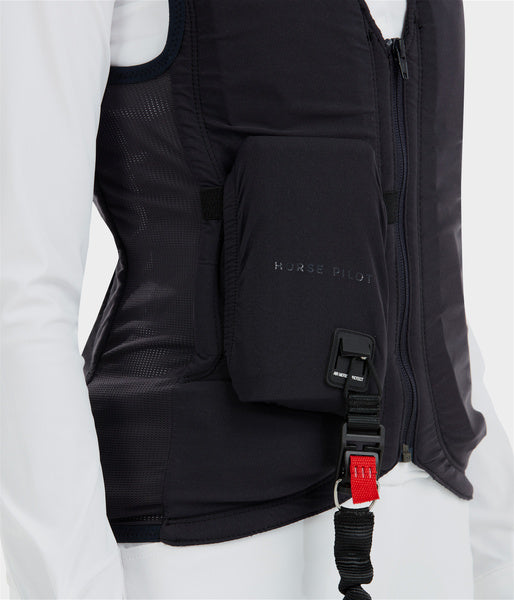 Gilet airbag enfant • Protection cavalier enfant