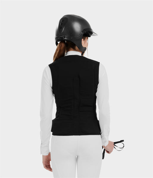 Gilet airbag enfant • Protection cavalier enfant