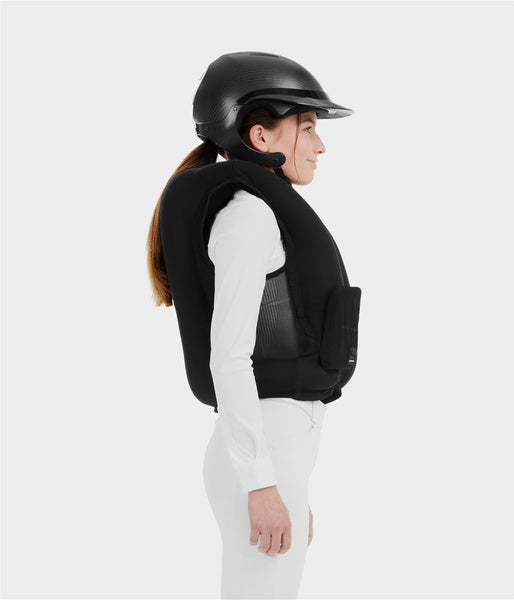 Gilet airbag enfant • Protection cavalier enfant