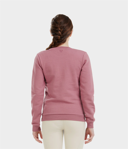 Team Sweat Shirt • Sweatshirt femme