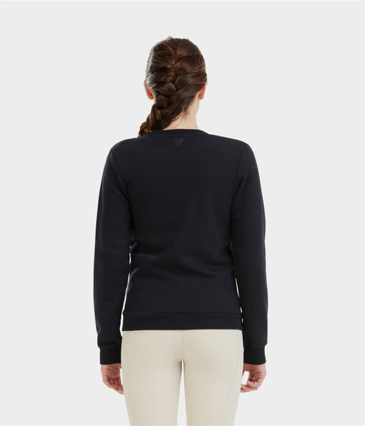 Team Sweat Shirt • Sweatshirt femme