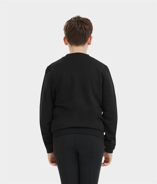 TEAM SWEATSHIRT • Survêtement technique cavalier