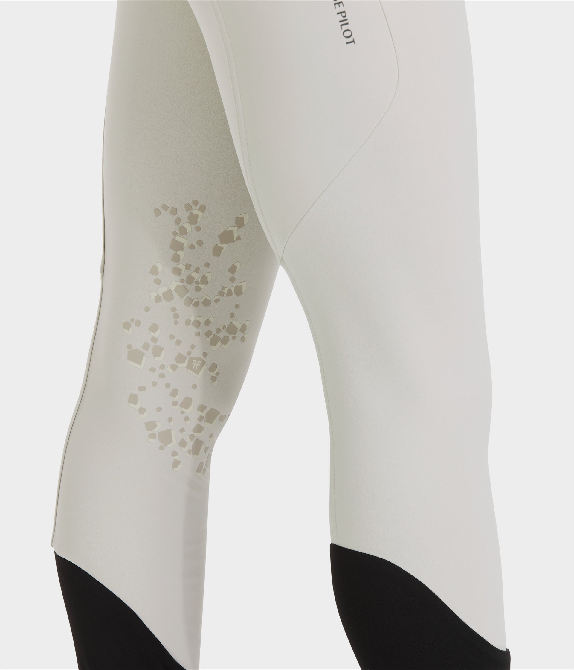 X-Perform ORGANIC pantalon beige d'équitation femme