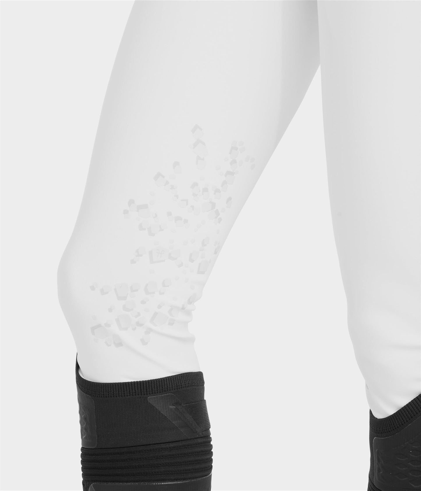 X-Perform ORGANIC pantalon blanc d'équitation femme