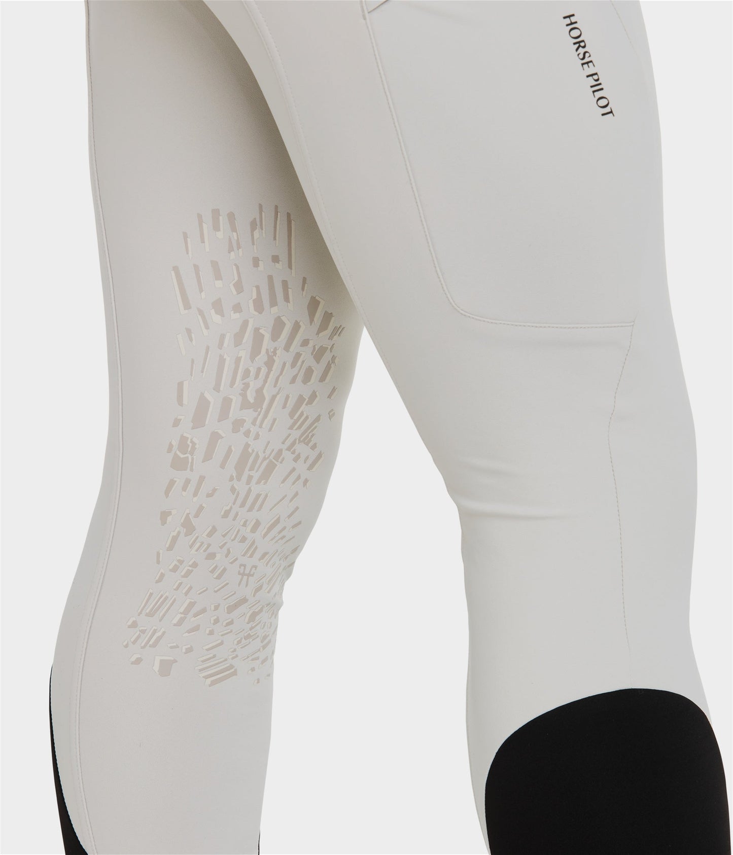 X-Perform ORGANIC Herren-Reithose in Beige