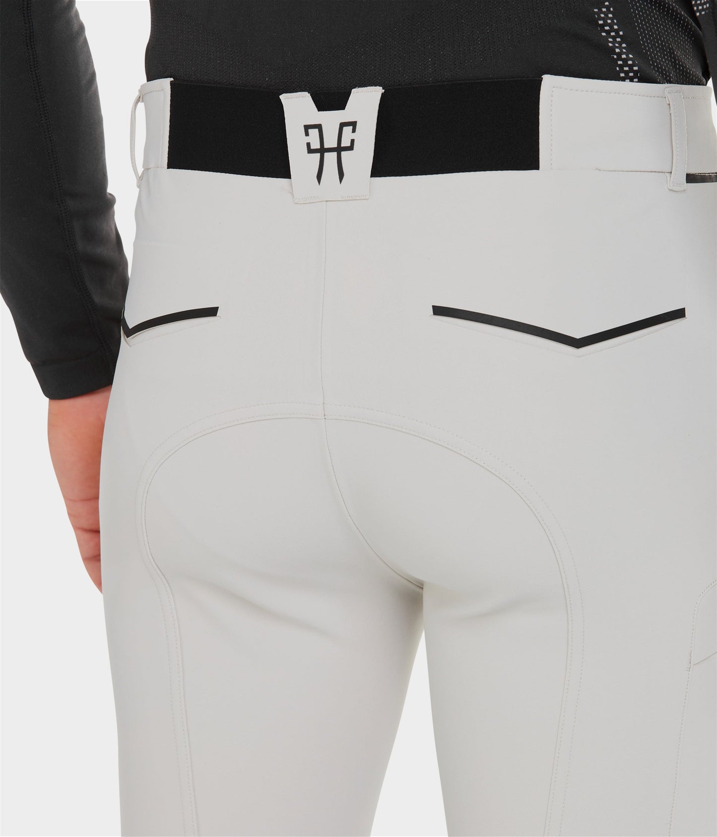 X-Perform ORGANIC Herren-Reithose in Beige