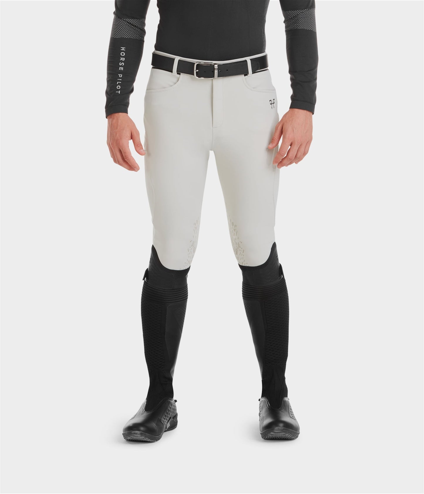 X-Perform ORGANIC Herren-Reithose in Beige