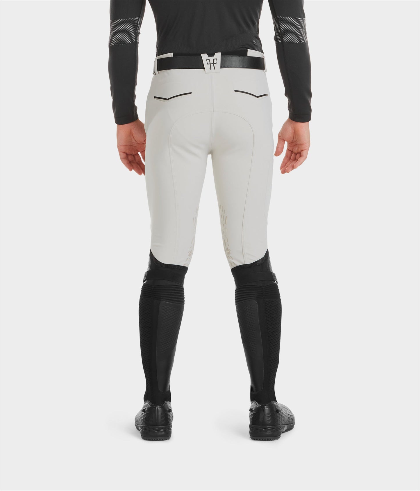 X-Perform ORGANIC Herren-Reithose in Beige