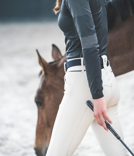 X-Design • Pantalon d’équitation grip femme