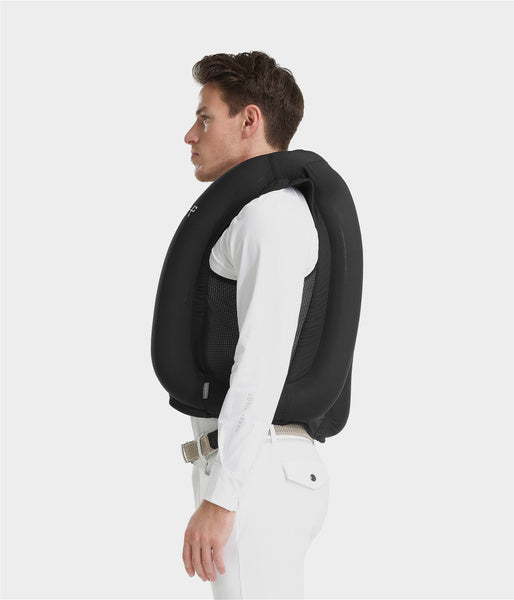 GILET AIRBAG ÉQUITATION TWIST'AIR•