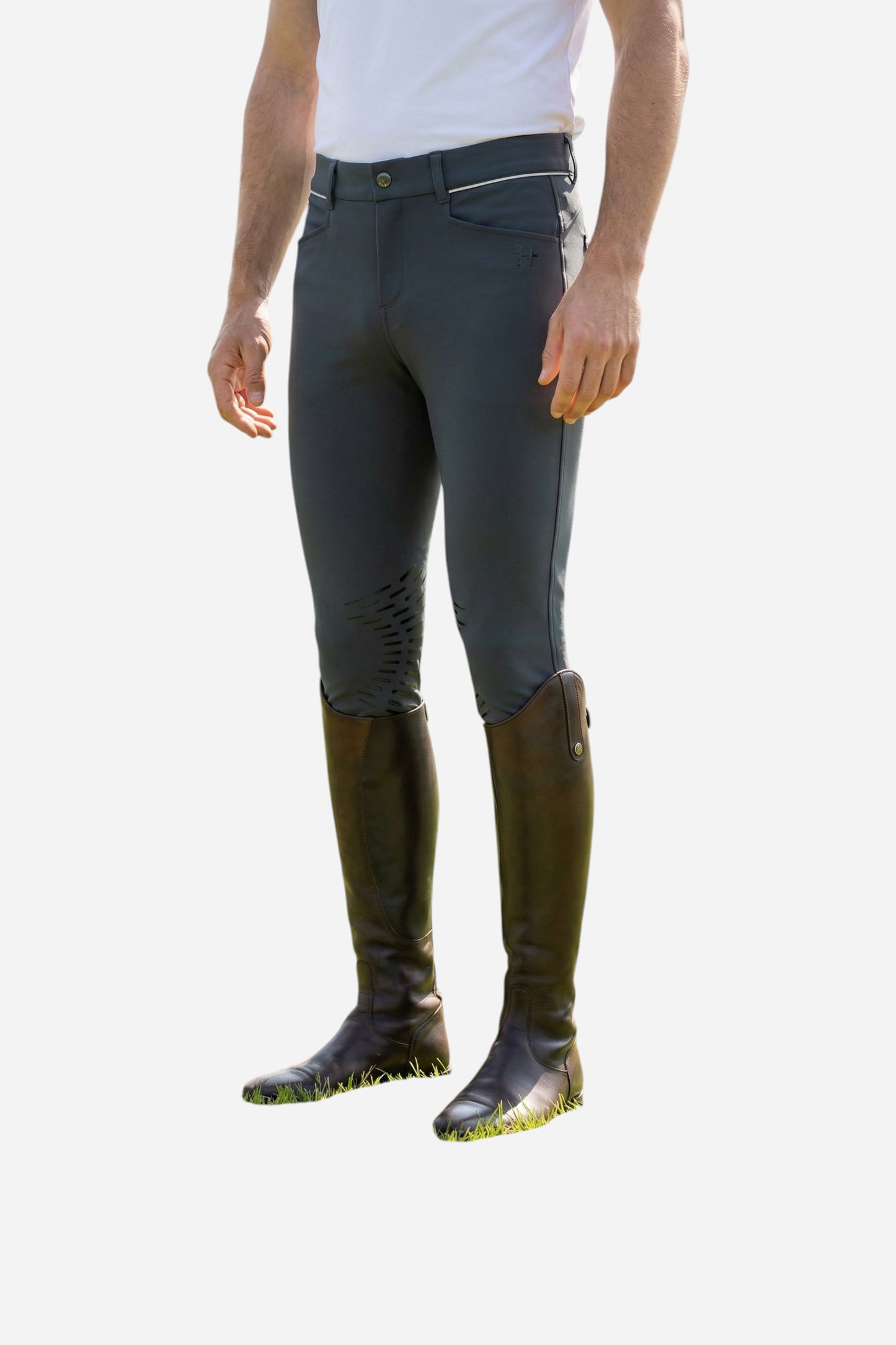 X-DESIGN SECOND SKIN RIDING BROOPERS