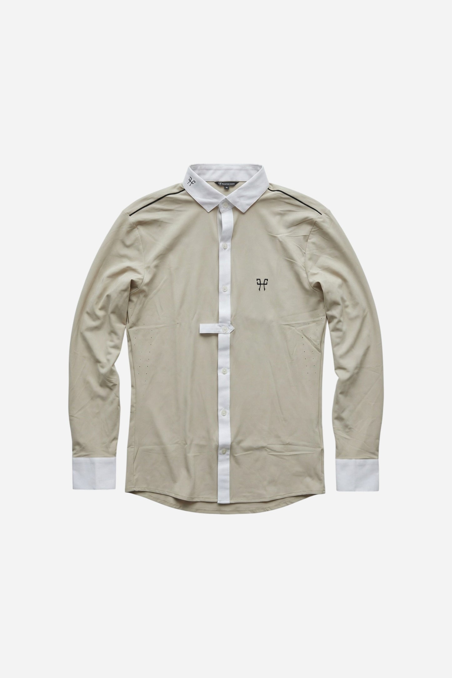 AEROLIGHT manches longues • Chemise concours équitation homme