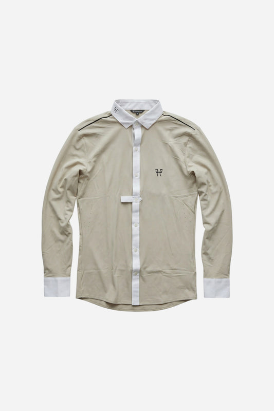 AEROLIGHT Langarm • Reit-Wettkampfshirt für Herren