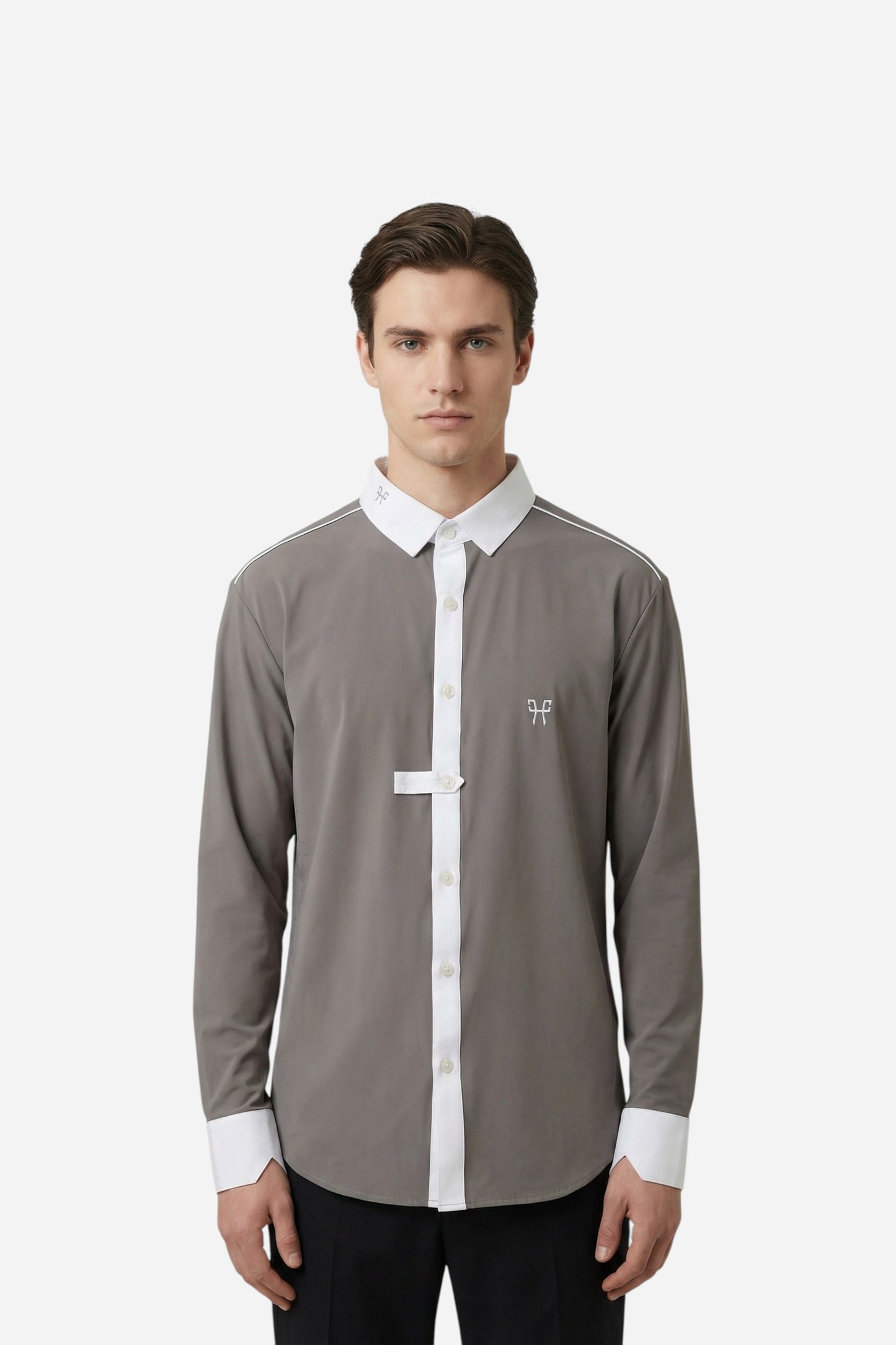 AEROLIGHT long sleeves • Men's riding competition shirt