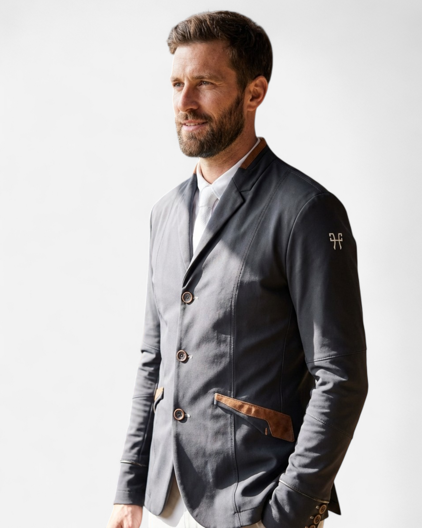 Veste Aerotech customisée