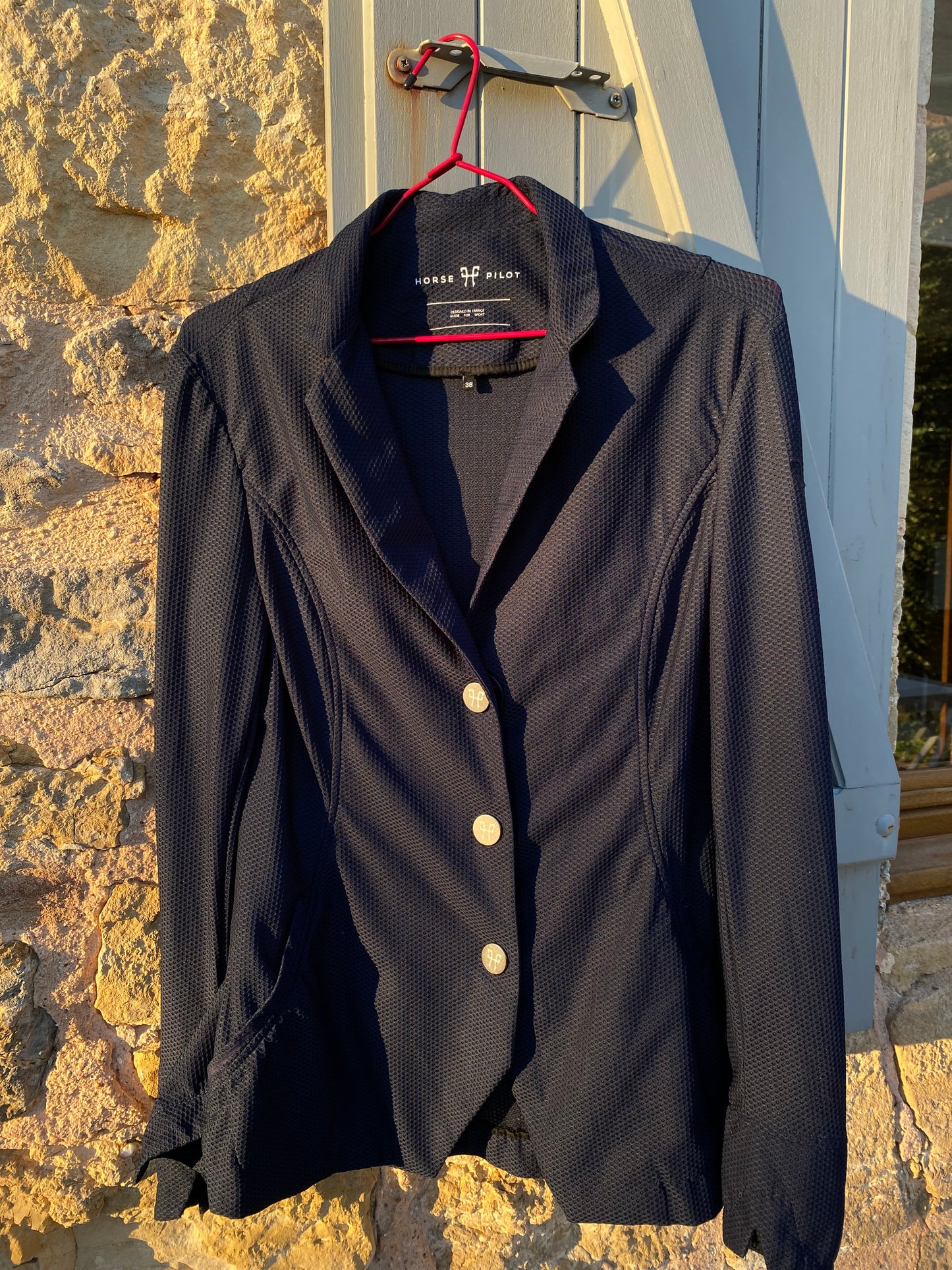 AEROMESH • Damen-Sommer-Turnierjacke