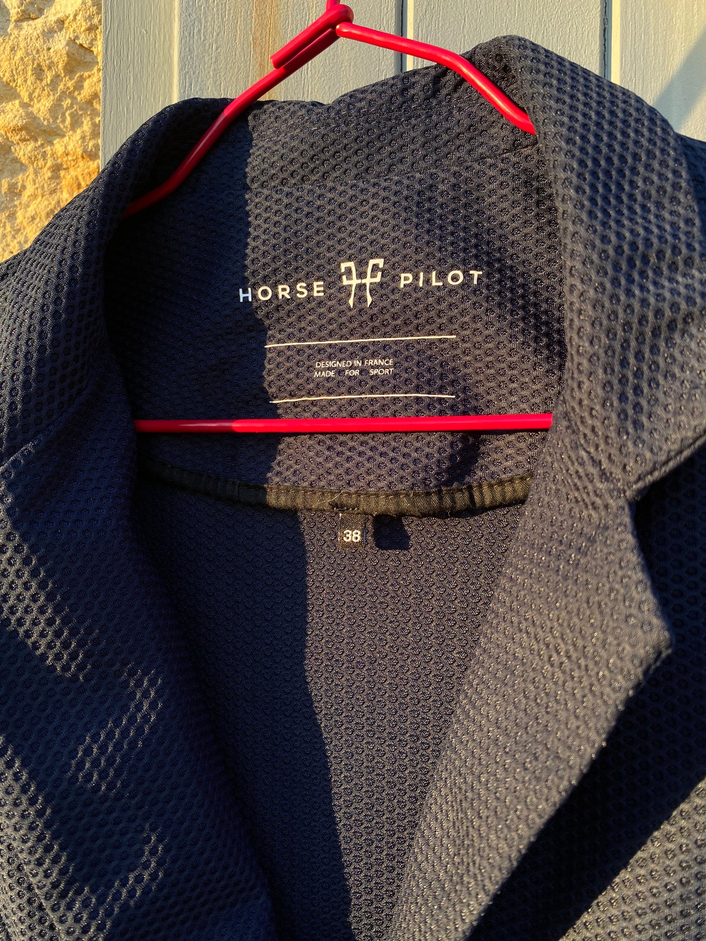 AEROMESH • Damen-Sommer-Turnierjacke