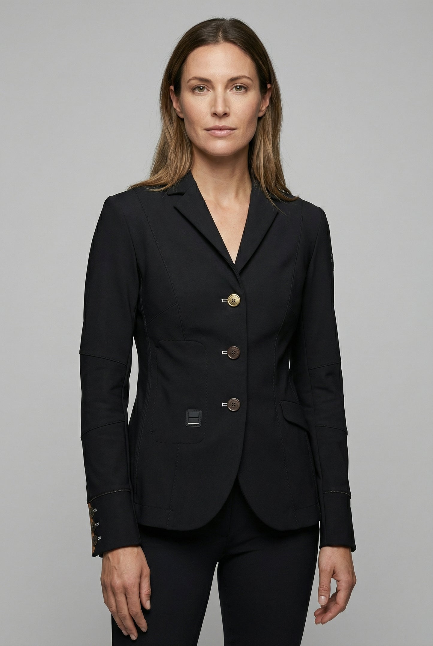 Turnierjacke kompatibel mit Airbag