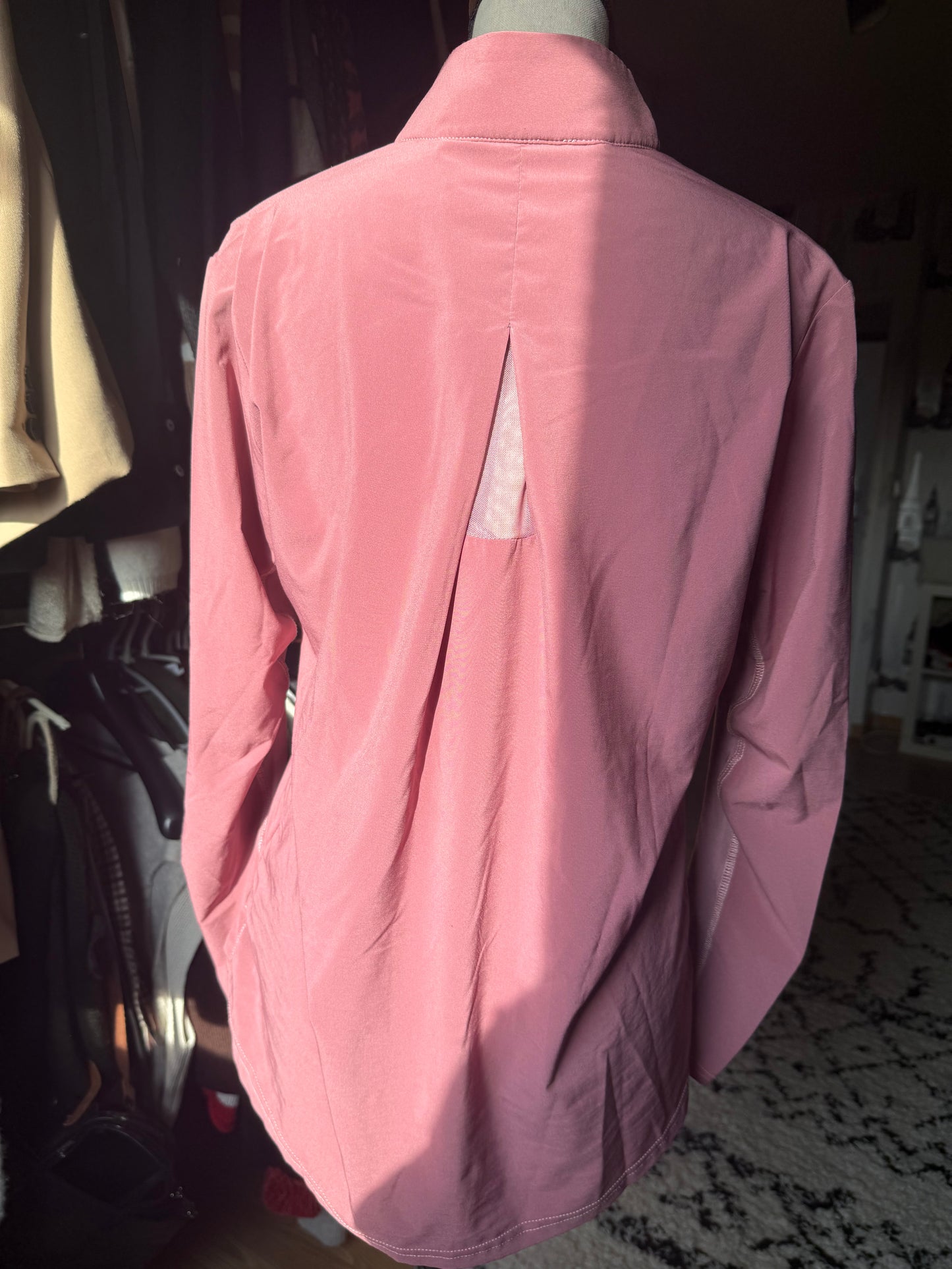 Sunrise • Damen-Reit-T-Shirt