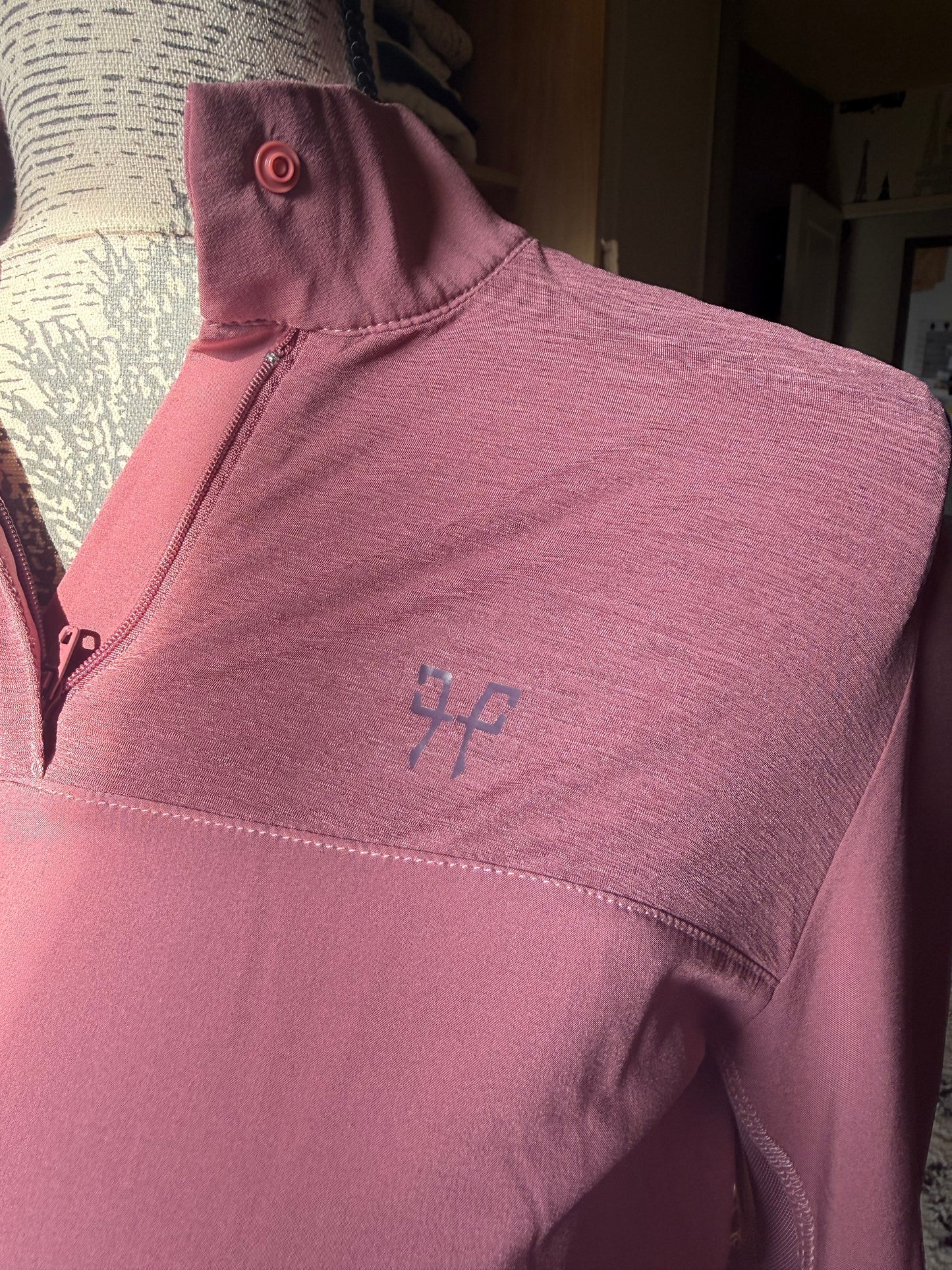 Sunrise • Damen-Reit-T-Shirt