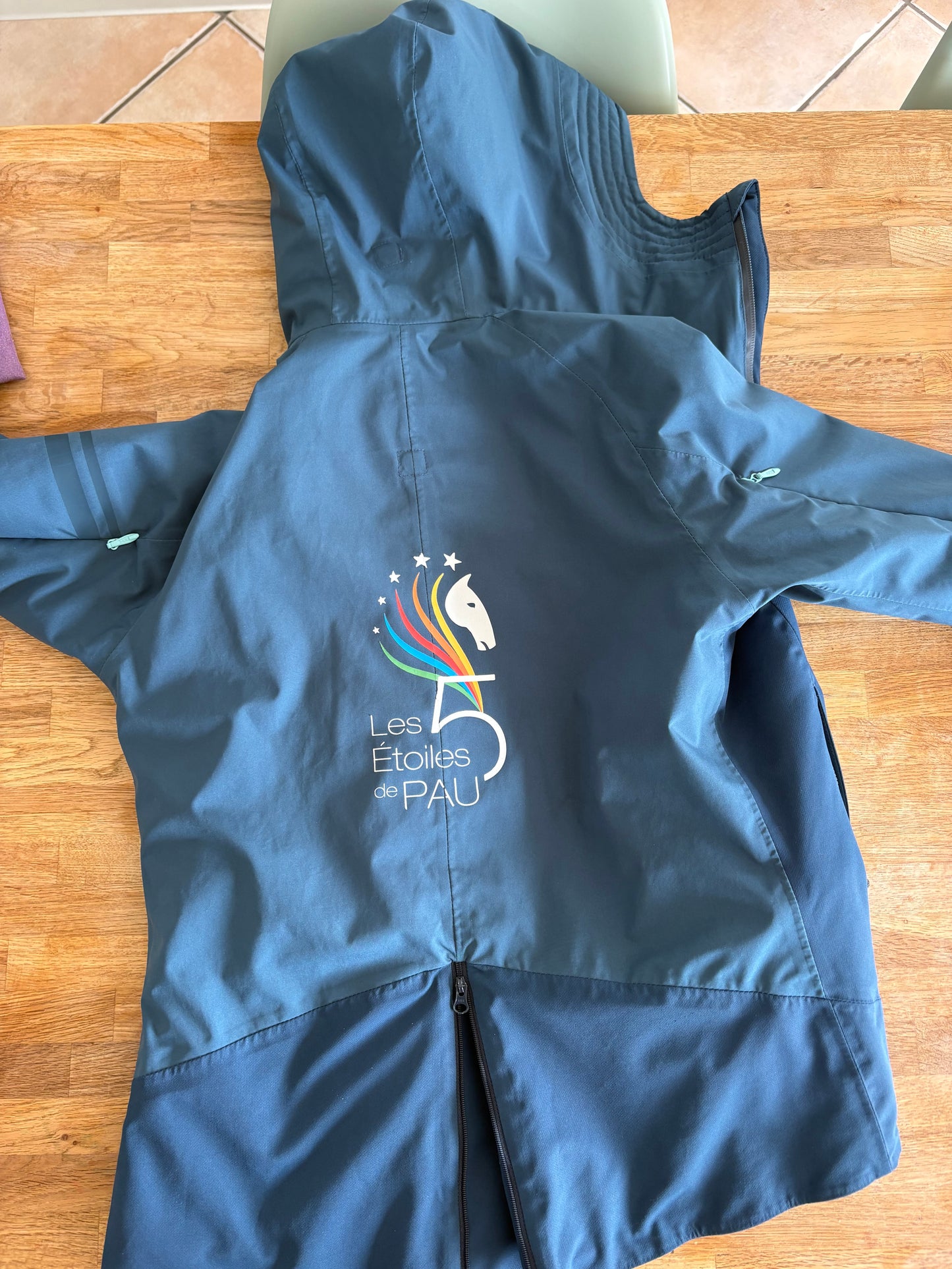 Outdoorjacke