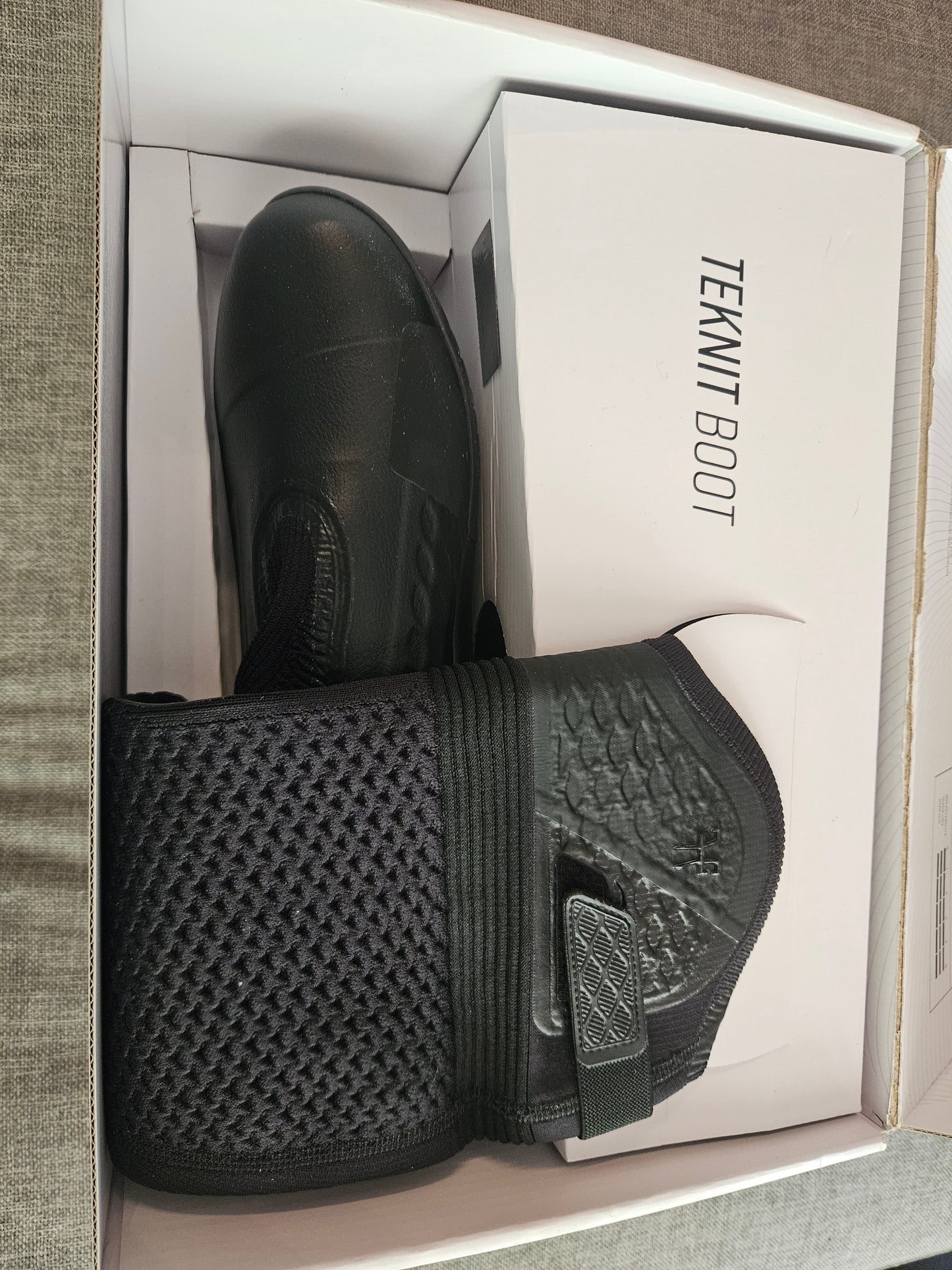 TEKNIT BOOT • Men's riding boots