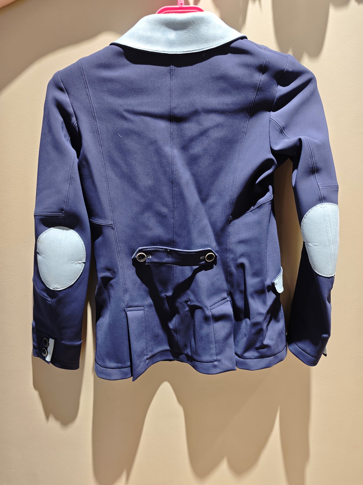 REITJACKE FÜR MÄDCHEN FÜR REITTURNIERE•