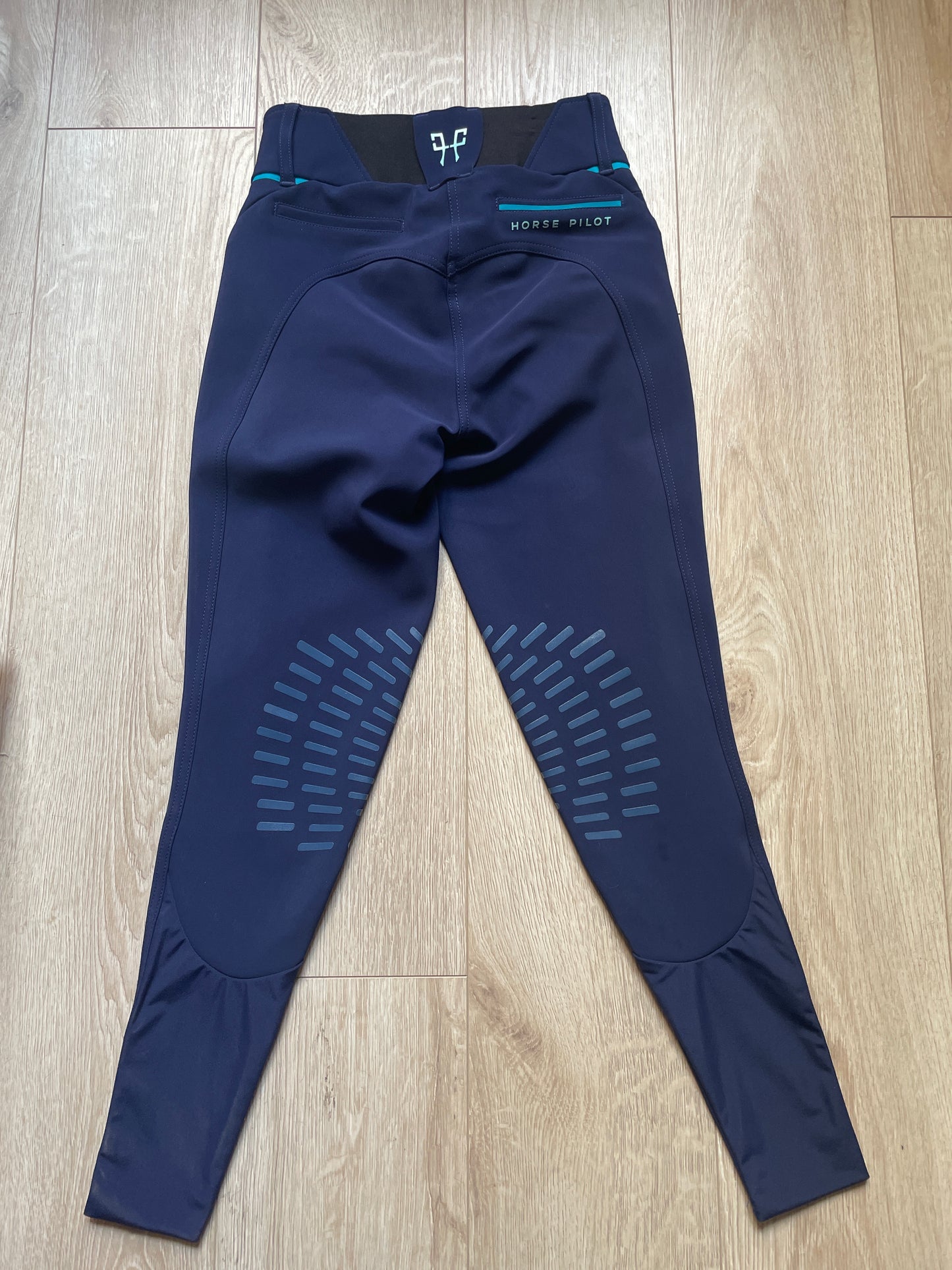 Women's X-Design trousers XXS navy