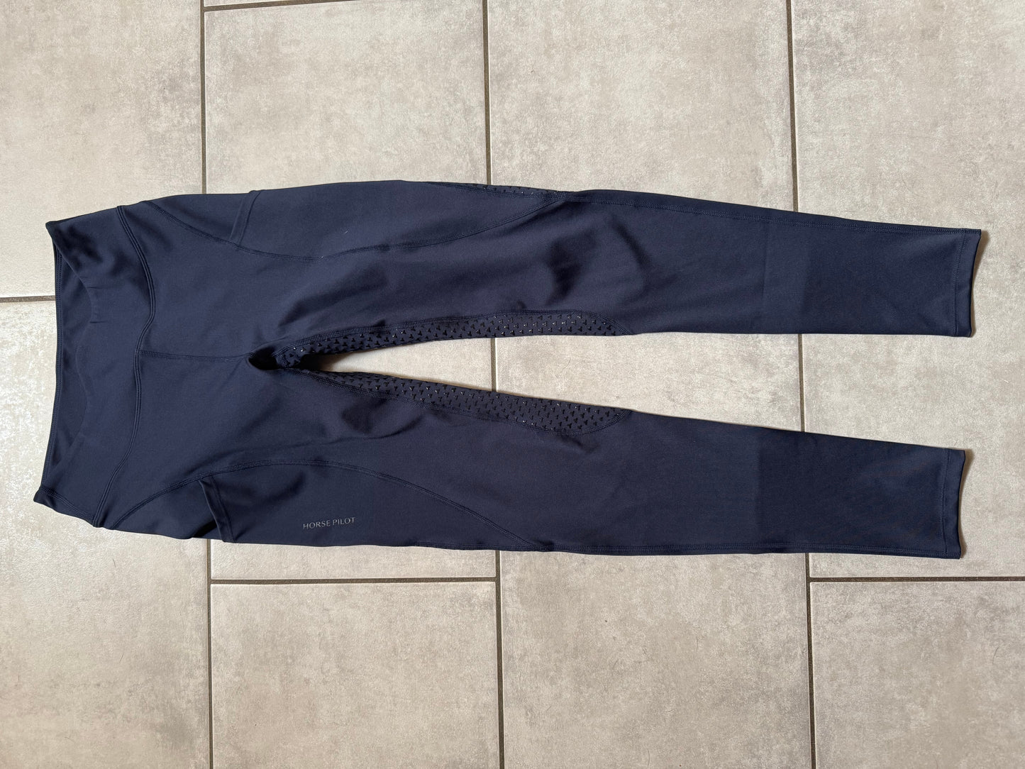 Damen-Reitleggings mit Vollgrip