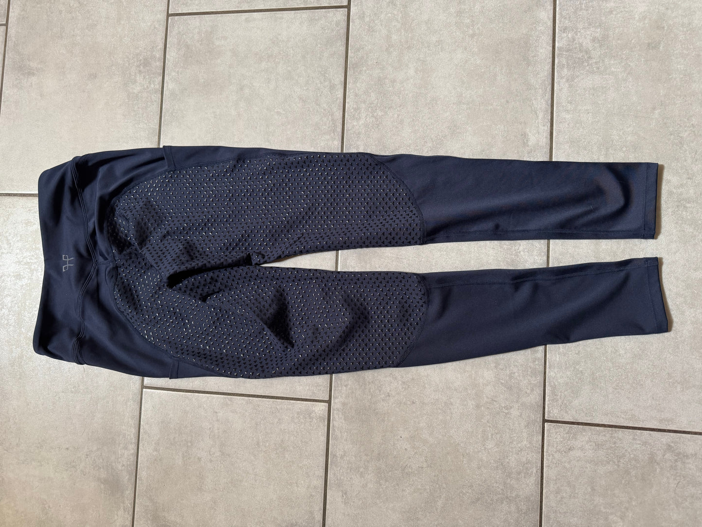 Damen-Reitleggings mit Vollgrip