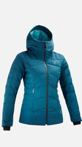 Fahrenheit • Doudoune hiver équitation femme