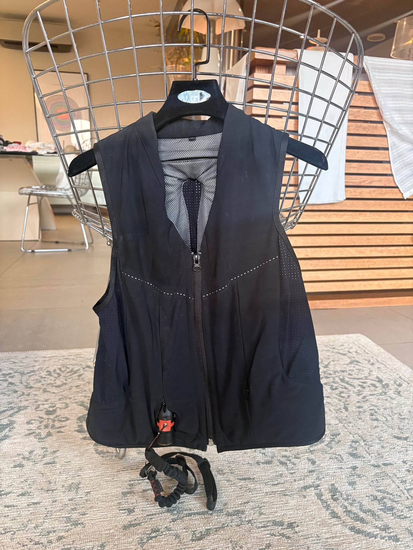 Gilet airbag Airlight 2 Pénélope by Freejump