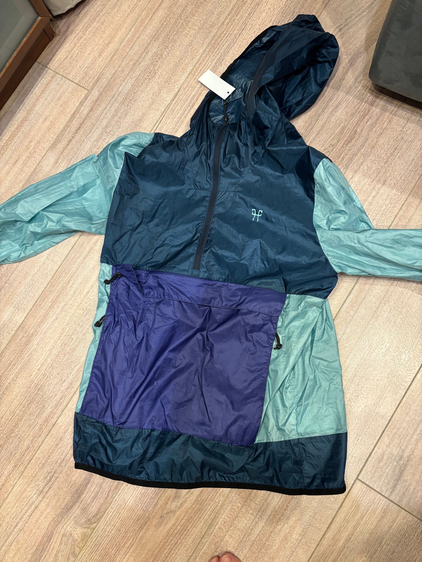 WIND FREE • Veste coupe-vent