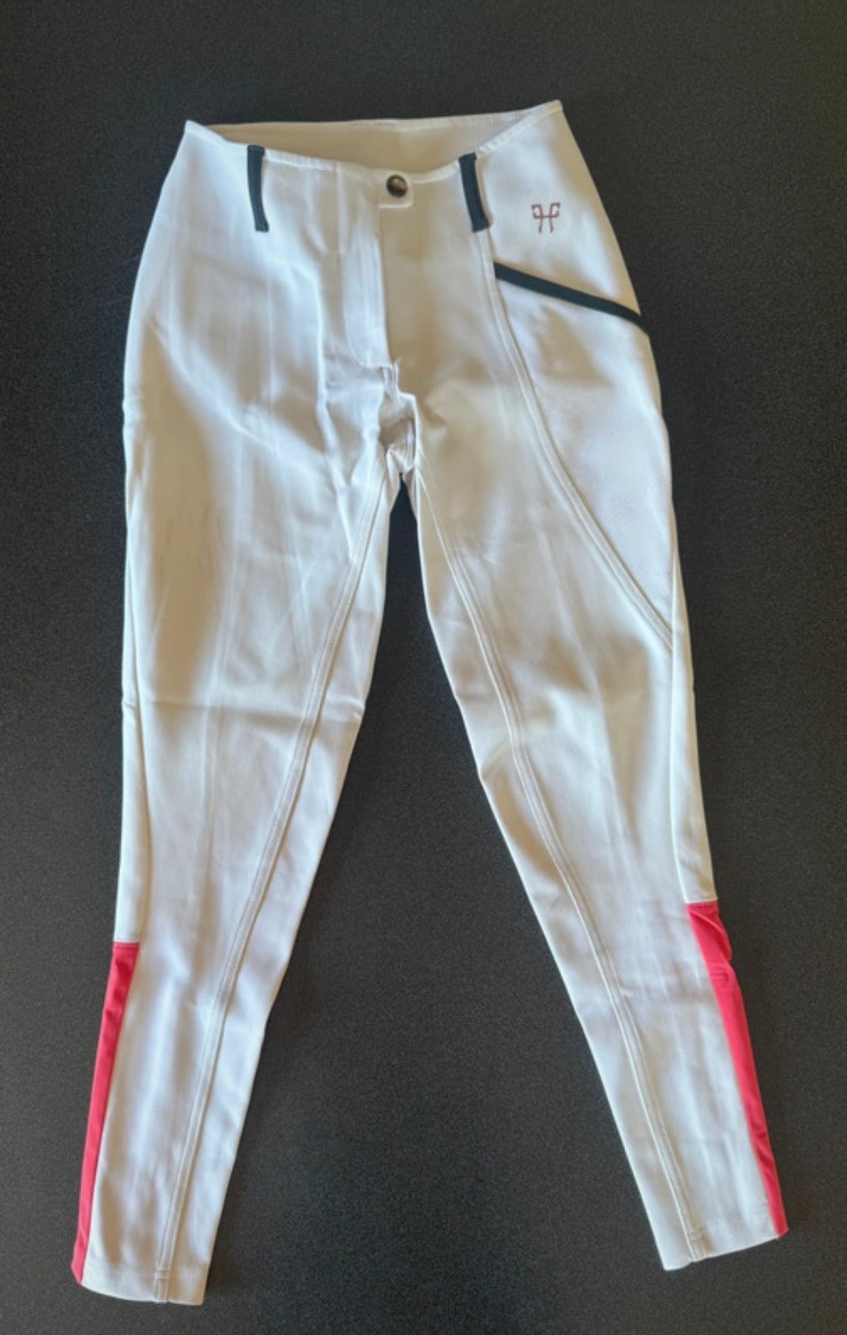 Pantalon blanc X-Pure