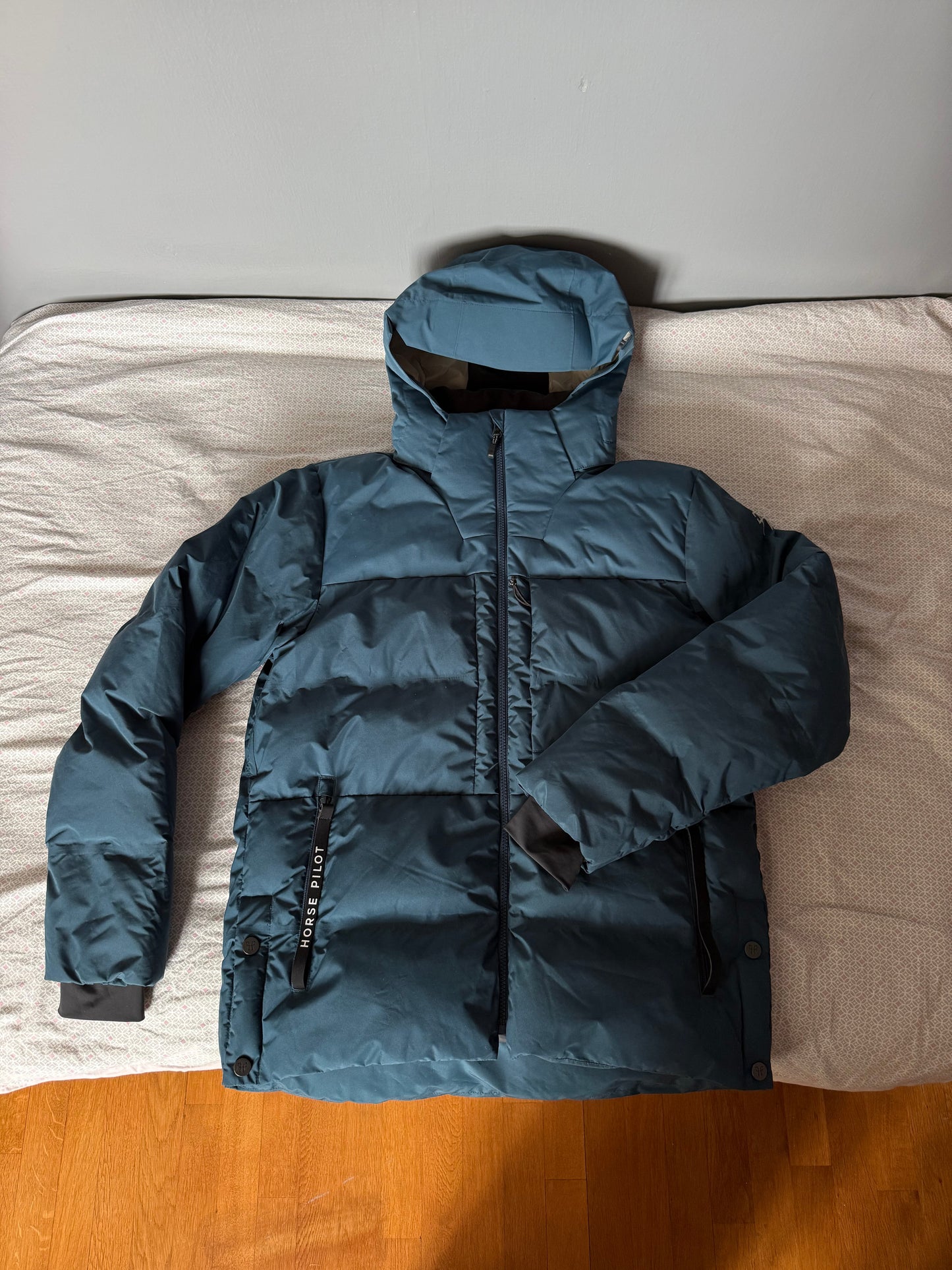 FAHRENHEIT • Blouson chaud et isolant pour Homme