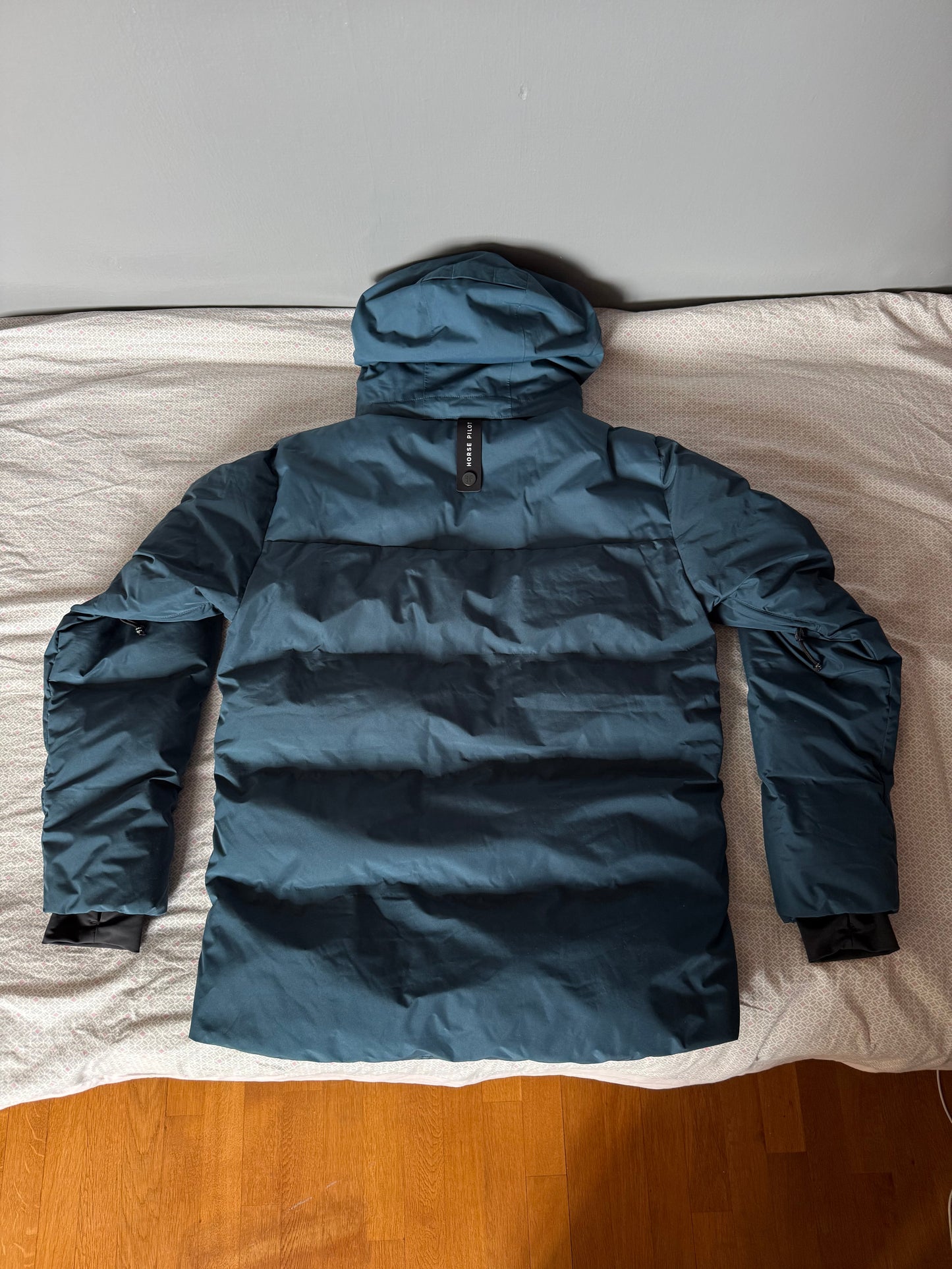 FAHRENHEIT • Blouson chaud et isolant pour Homme