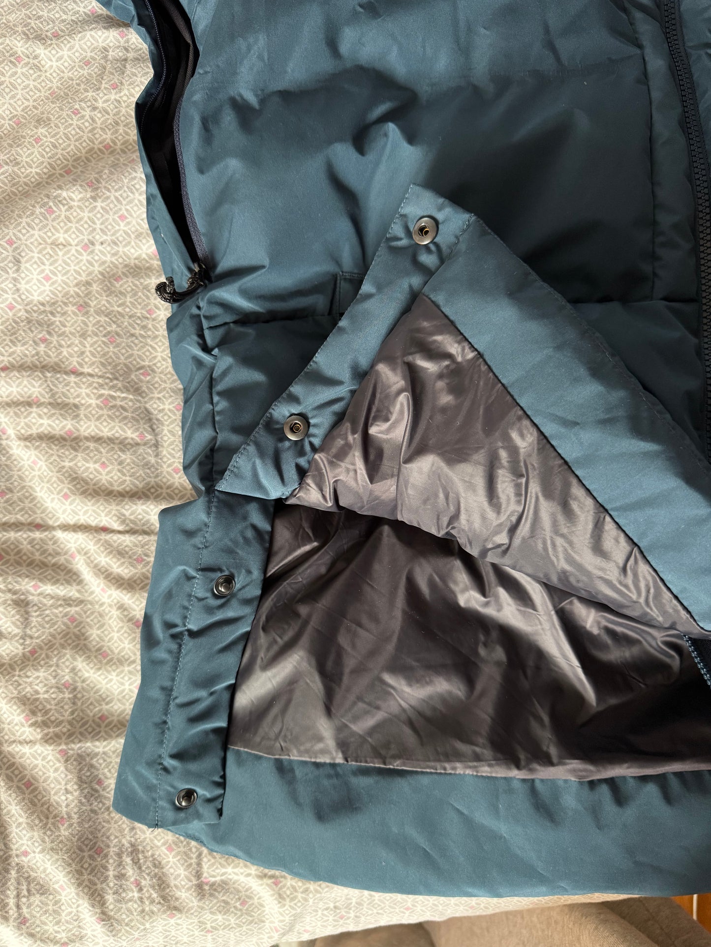 FAHRENHEIT • Blouson chaud et isolant pour Homme