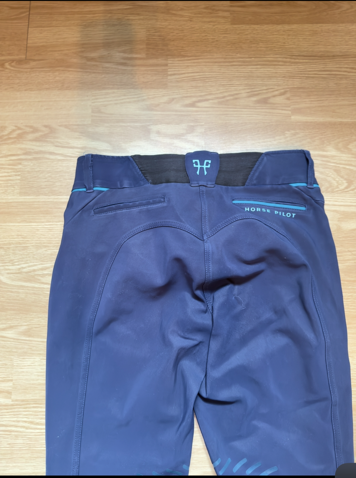 X-Design • Pantalon d’équitation grip femme Navy