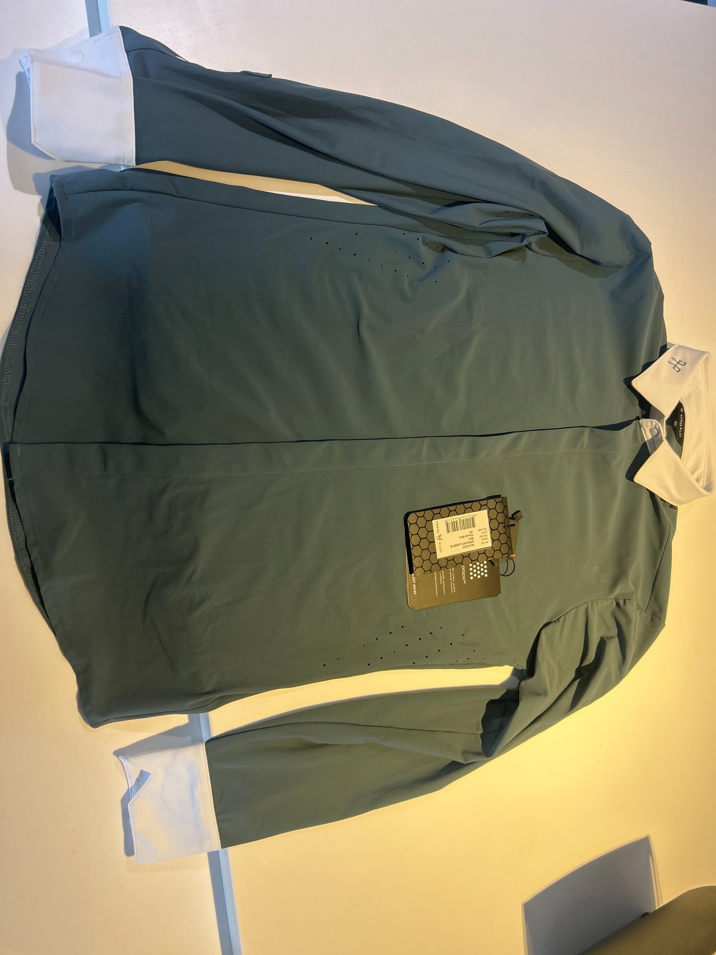 Aerolight Chemise manches longues cavalier
