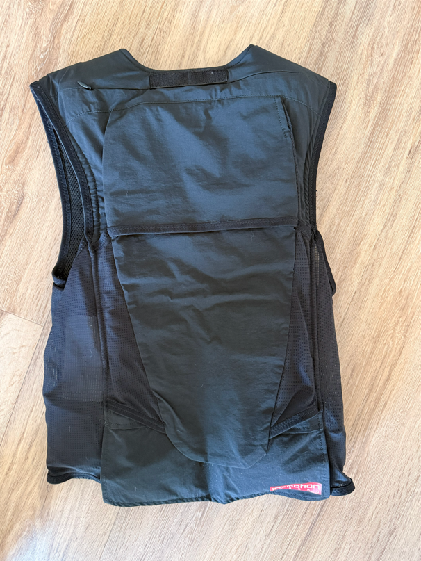 GILET AIRBAG ÉQUITATION • protection cavalier