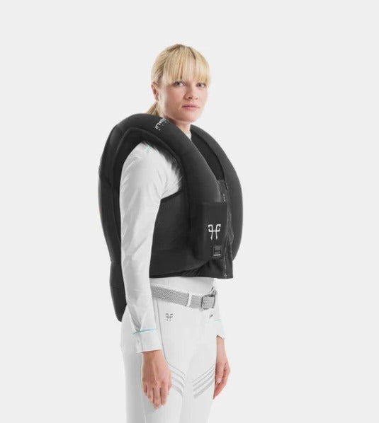 GILET AIRBAG ÉQUITATION • protection cavalier